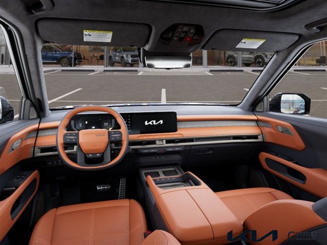 2027 Kia Telluride Hybrid SX-Prestige