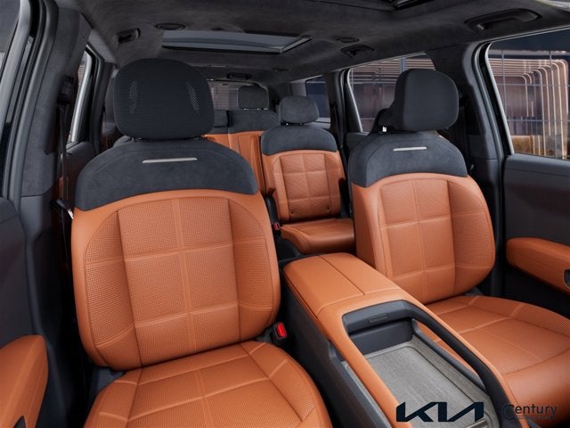 2027 Kia Telluride Hybrid SX-Prestige