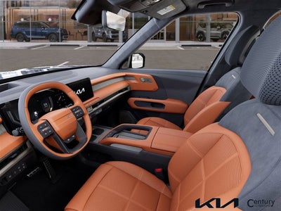 2027 Kia Telluride Hybrid SX-Prestige