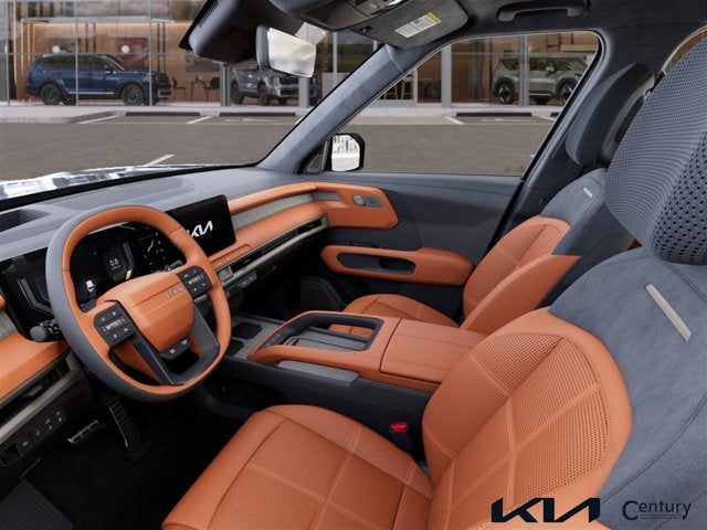 2027 Kia Telluride Hybrid SX-Prestige