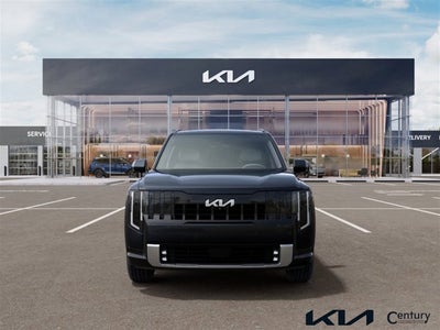 2027 Kia Telluride Hybrid SX-Prestige