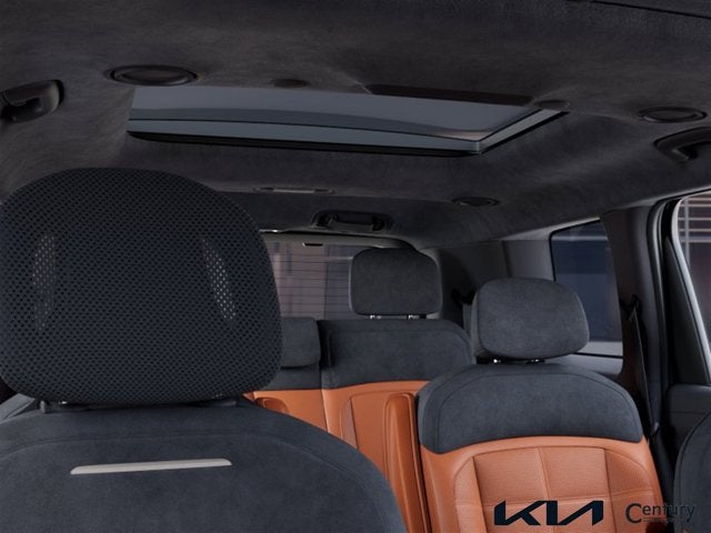 2027 Kia Telluride Hybrid SX-Prestige