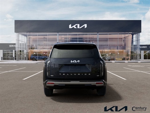 2027 Kia Telluride Hybrid SX-Prestige