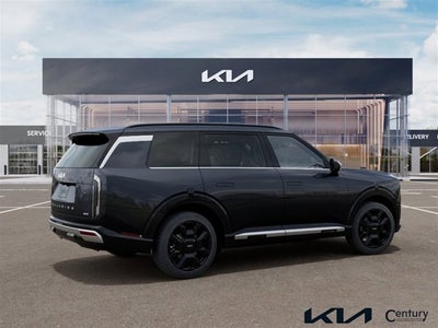 2027 Kia Telluride Hybrid SX-Prestige