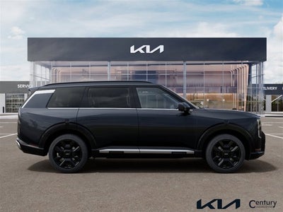 2027 Kia Telluride Hybrid SX-Prestige
