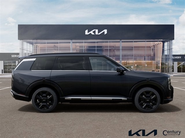 2027 Kia Telluride Hybrid SX-Prestige