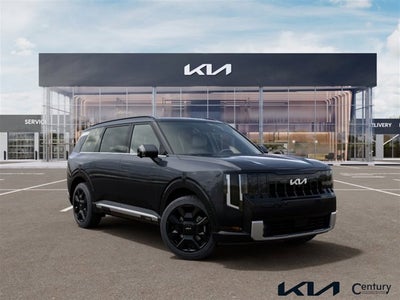 2027 Kia Telluride Hybrid SX-Prestige