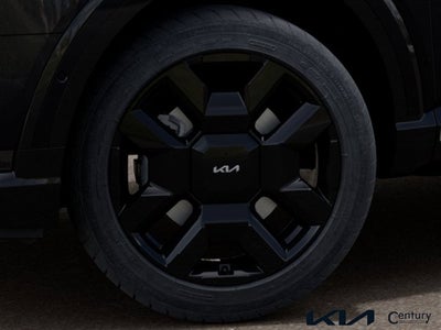 2027 Kia Telluride Hybrid SX-Prestige