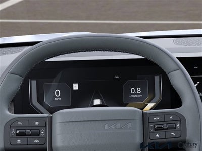 2027 Kia Telluride Hybrid X-Line SX-Prestige