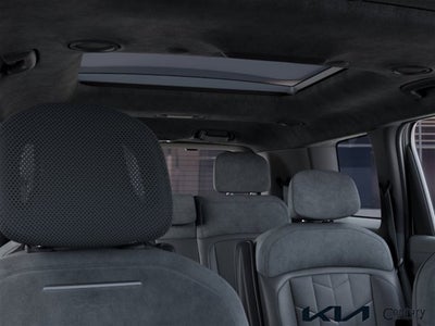 2027 Kia Telluride Hybrid X-Line SX-Prestige