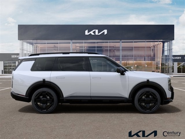 2027 Kia Telluride Hybrid X-Line SX-Prestige