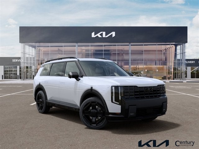 2027 Kia Telluride Hybrid X-Line SX-Prestige