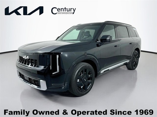 2027 Kia Telluride Hybrid SX-Prestige
