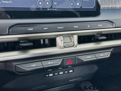 2027 Kia Telluride Hybrid SX-Prestige