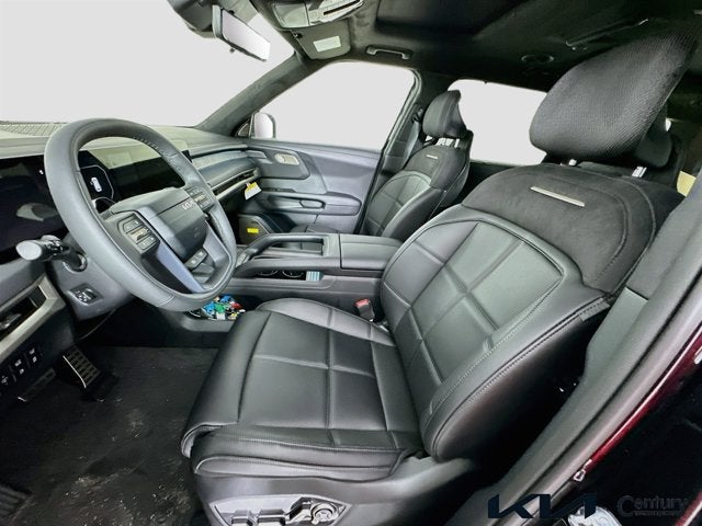 2027 Kia Telluride Hybrid SX-Prestige