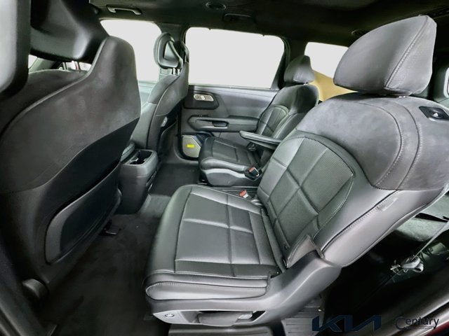 2027 Kia Telluride Hybrid SX-Prestige