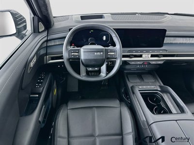 2027 Kia Telluride Hybrid SX-Prestige