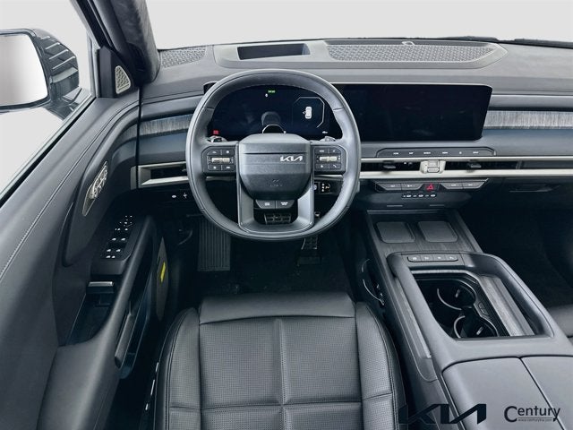 2027 Kia Telluride Hybrid SX-Prestige