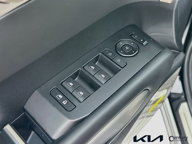 2027 Kia Telluride Hybrid SX-Prestige
