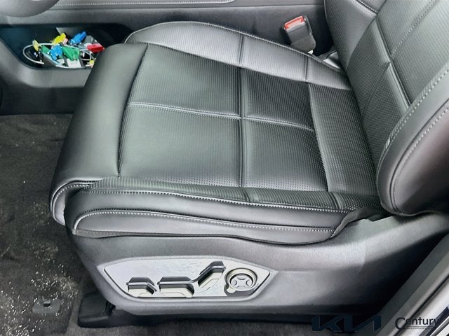 2027 Kia Telluride Hybrid SX-Prestige
