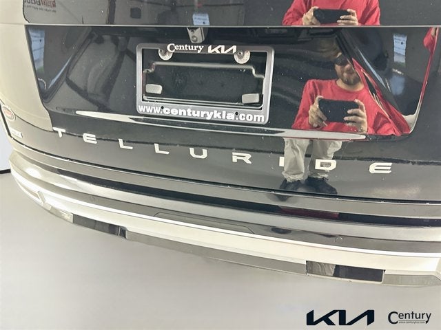 2027 Kia Telluride Hybrid SX-Prestige
