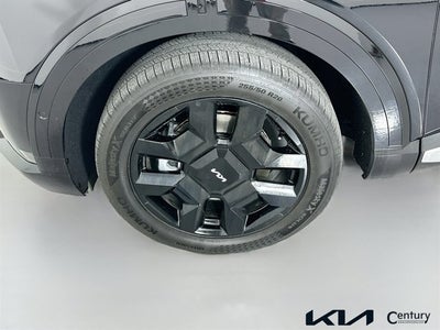 2027 Kia Telluride Hybrid SX-Prestige