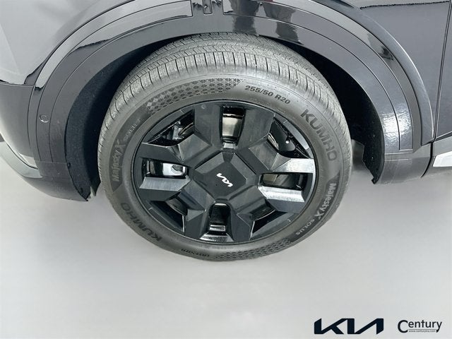 2027 Kia Telluride Hybrid SX-Prestige