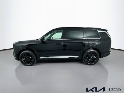 2027 Kia Telluride Hybrid SX-Prestige