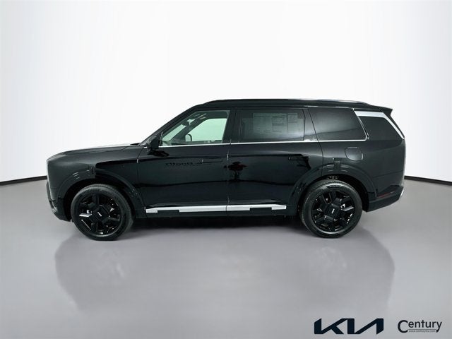 2027 Kia Telluride Hybrid SX-Prestige
