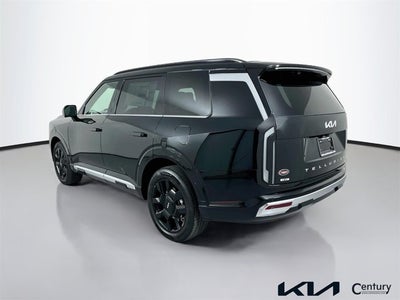 2027 Kia Telluride Hybrid SX-Prestige