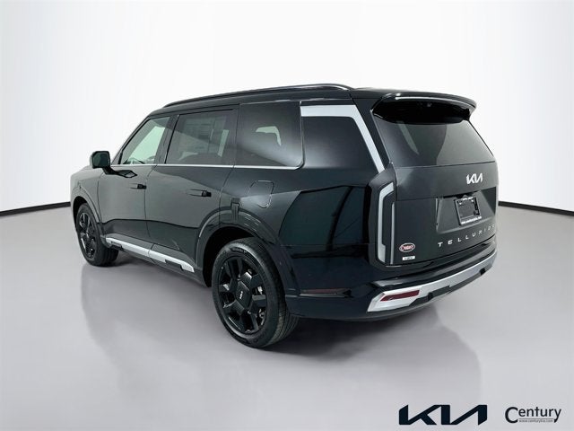 2027 Kia Telluride Hybrid SX-Prestige