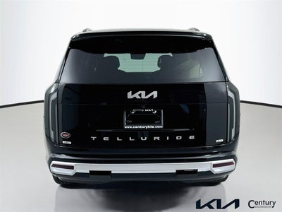 2027 Kia Telluride Hybrid SX-Prestige