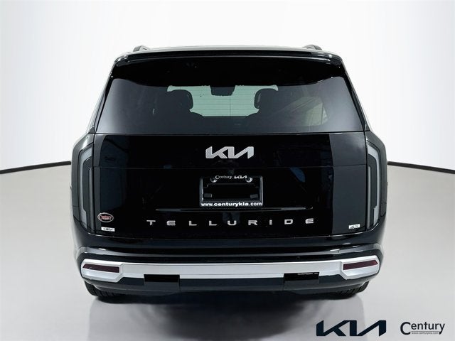 2027 Kia Telluride Hybrid SX-Prestige
