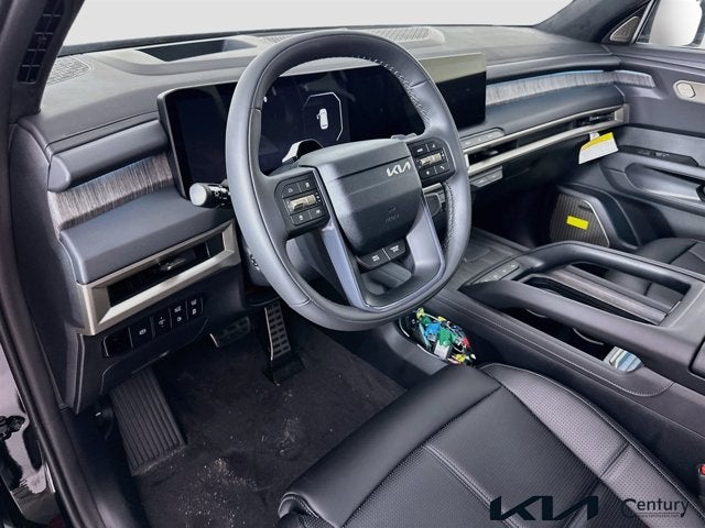 2027 Kia Telluride Hybrid SX-Prestige