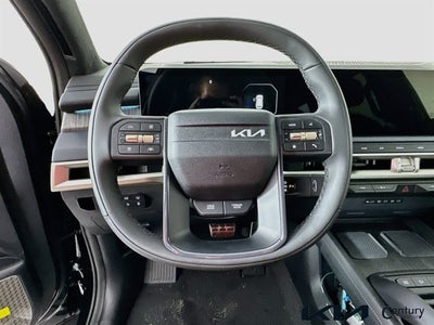 2027 Kia Telluride Hybrid SX-Prestige