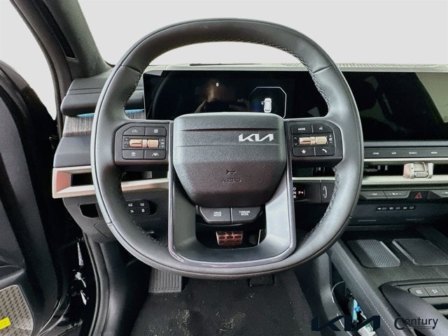 2027 Kia Telluride Hybrid SX-Prestige