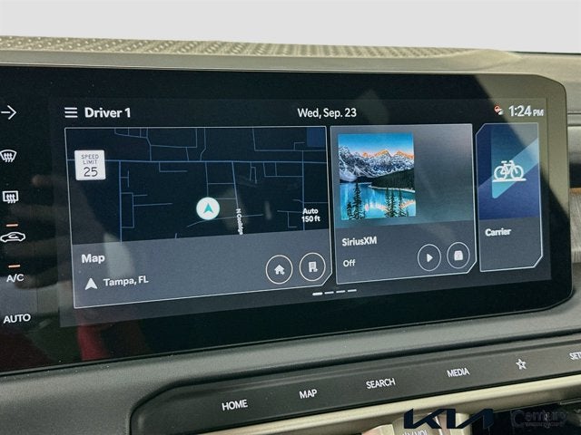 2027 Kia Telluride Hybrid SX-Prestige