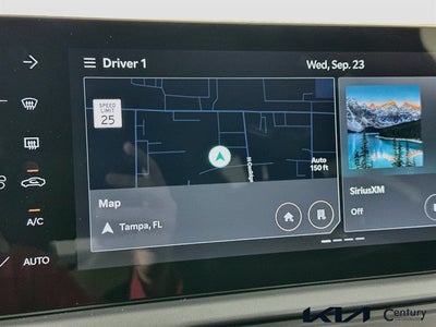 2027 Kia Telluride Hybrid SX-Prestige