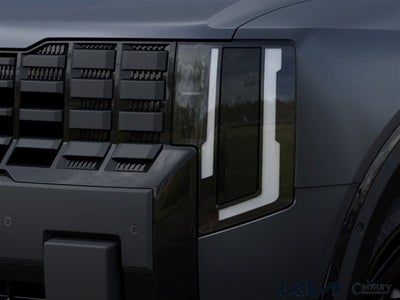 2027 Kia Telluride Hybrid X-Line SX-Prestige