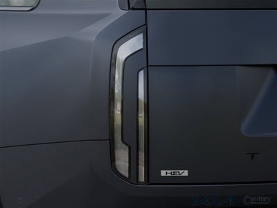 2027 Kia Telluride Hybrid X-Line SX-Prestige