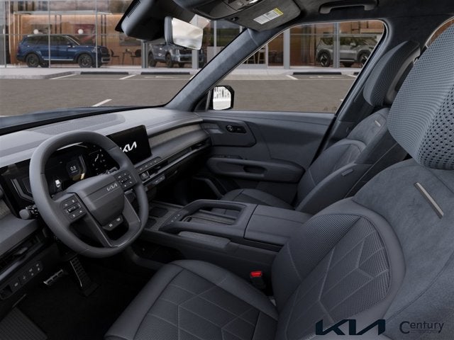 2027 Kia Telluride Hybrid X-Line SX-Prestige