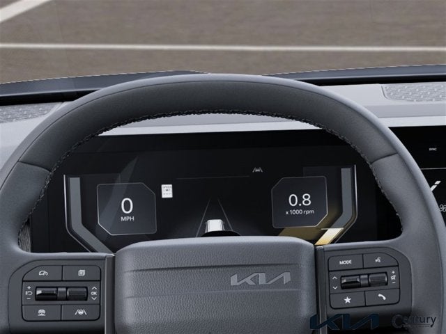 2027 Kia Telluride Hybrid X-Line SX-Prestige