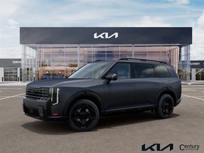 2027 Kia Telluride Hybrid X-Line SX-Prestige