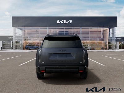 2027 Kia Telluride Hybrid X-Line SX-Prestige
