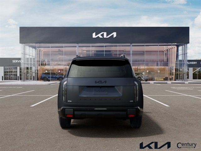 2027 Kia Telluride Hybrid X-Line SX-Prestige