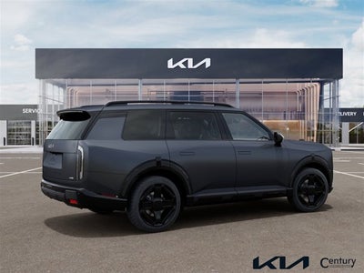 2027 Kia Telluride Hybrid X-Line SX-Prestige