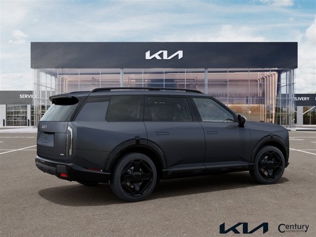 2027 Kia Telluride Hybrid X-Line SX-Prestige