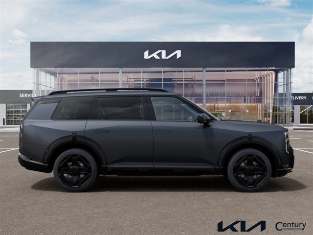 2027 Kia Telluride Hybrid X-Line SX-Prestige