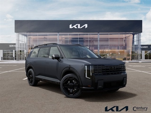 2027 Kia Telluride Hybrid X-Line SX-Prestige