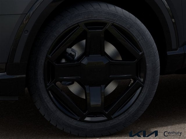 2027 Kia Telluride Hybrid X-Line SX-Prestige